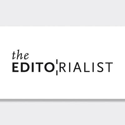 THE EDITORIALIST